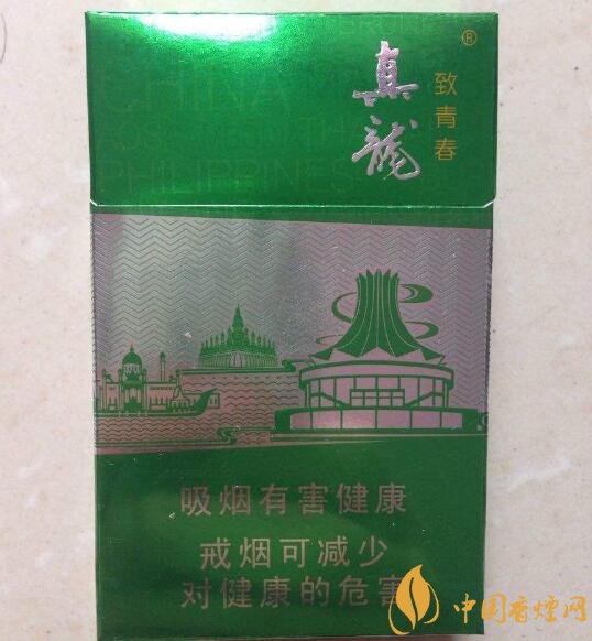 15元左右真龍香煙價格表，包裝高大山