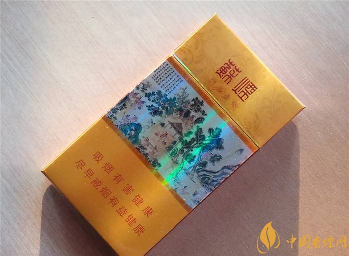 高檔細(xì)支香煙排行榜，過年送禮首選細(xì)支煙