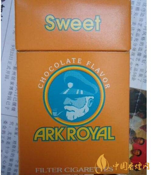 日本香煙品牌排行榜，七星和平占據(jù)市場