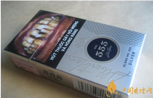 越南香煙品牌排行榜，越南香煙重口味