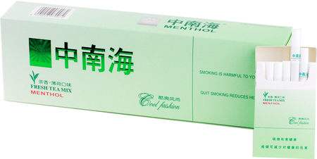 上海煙草集團(tuán)旗下香煙有哪些，生產(chǎn)特供香煙