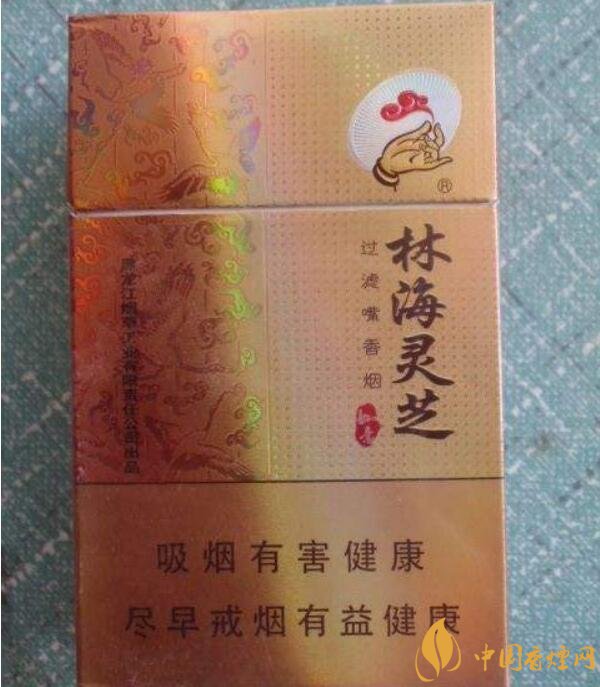 銷量最好國產(chǎn)混合型香煙排行榜，中南海第一