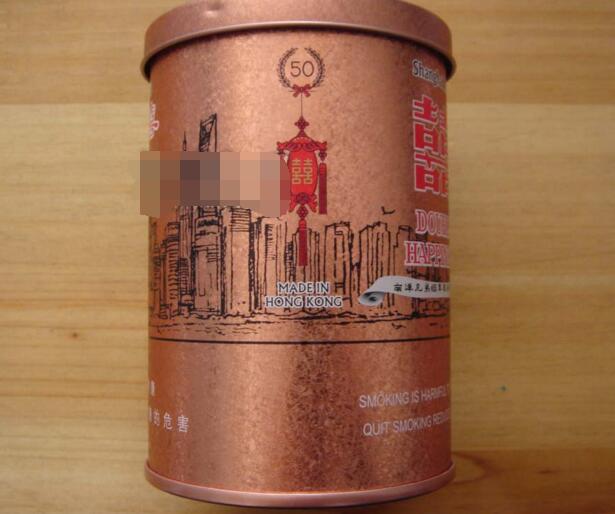 紅雙喜(聽裝&middot;紀念經(jīng)典) 俗名: 紅雙喜聽裝中國關稅未付版