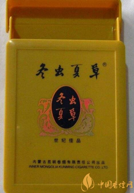 高檔冬蟲(chóng)夏草香煙排名，冬蟲(chóng)夏草和潤(rùn)銷量最好