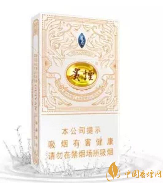 貴煙（魔力）怎么樣，百草甘露爆珠很佛系