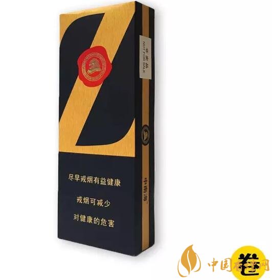 高端中支香煙排行榜，中華(金中支)引領(lǐng)高端市場