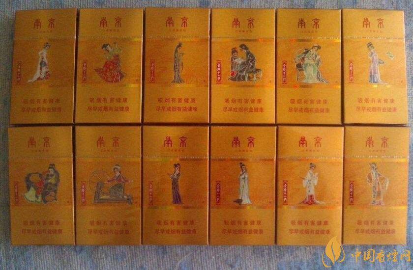 最暢銷(xiāo)禮盒裝香煙排行榜，過(guò)年送禮倍有面子