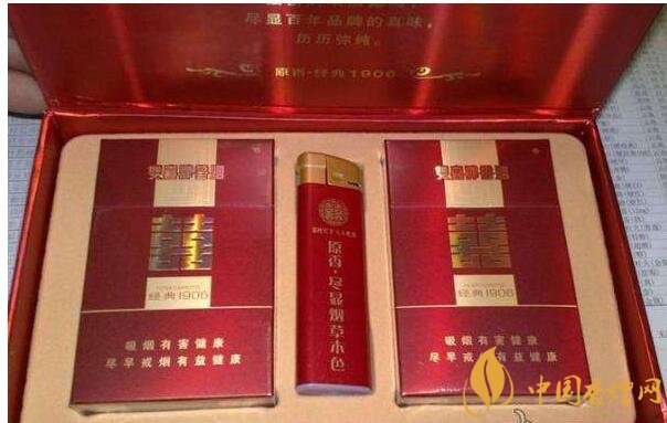 最暢銷(xiāo)禮盒裝香煙排行榜，過(guò)年送禮倍有面子
