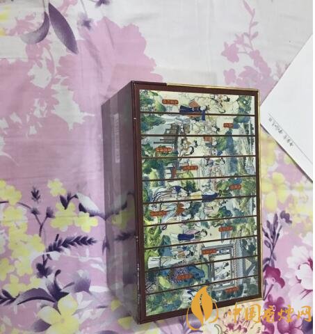 南京細支香煙有哪幾種，南京細支香煙價格盤點