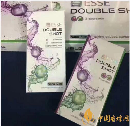 雙爆珠香煙排行榜，多種口味多種體驗