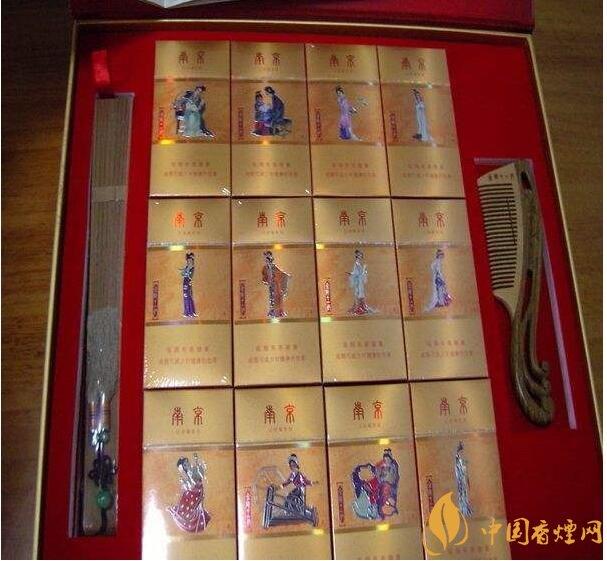 國產(chǎn)最貴禮盒煙排行榜，小巧而不小氣