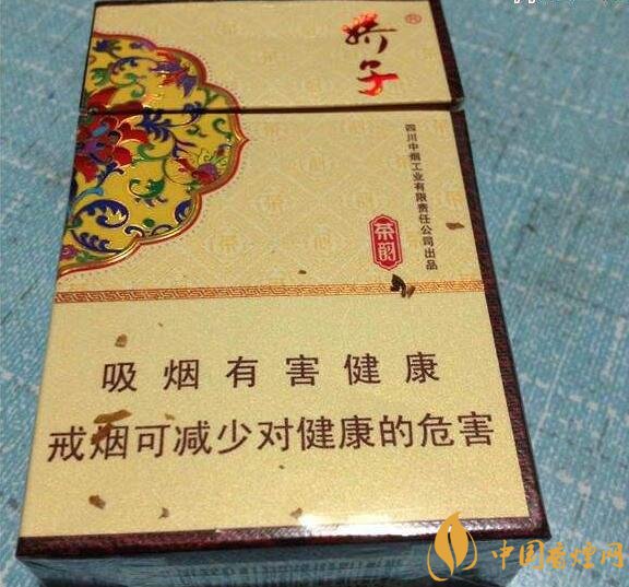 國產(chǎn)茶香味香煙排行榜，茶味香煙更健康嗎