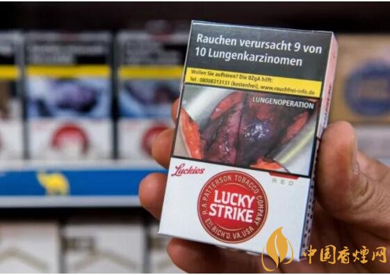 盤點(diǎn)各國恐怖煙盒，中國為什么不實(shí)行恐怖煙盒