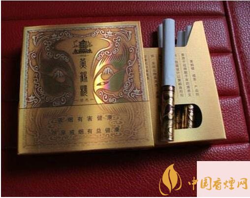 黃鶴樓有幾款爆珠香煙，黃鶴樓爆珠香煙價(jià)格