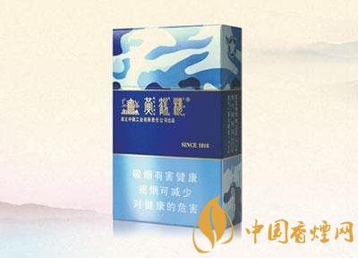 黃鶴樓有幾款爆珠香煙，黃鶴樓爆珠香煙價(jià)格