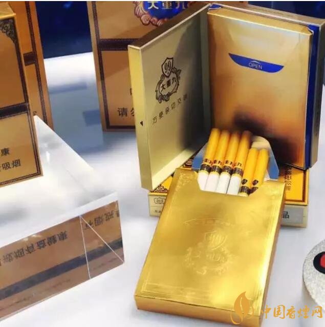 云煙中支香煙有哪幾種，云煙中支煙價格盤點