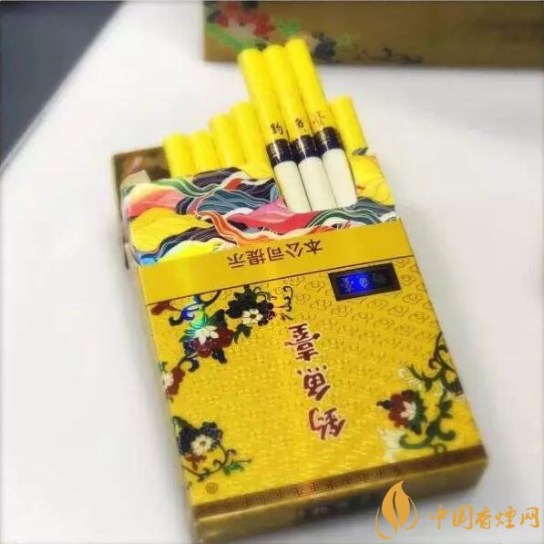 云煙中支香煙有哪幾種，云煙中支煙價格盤點