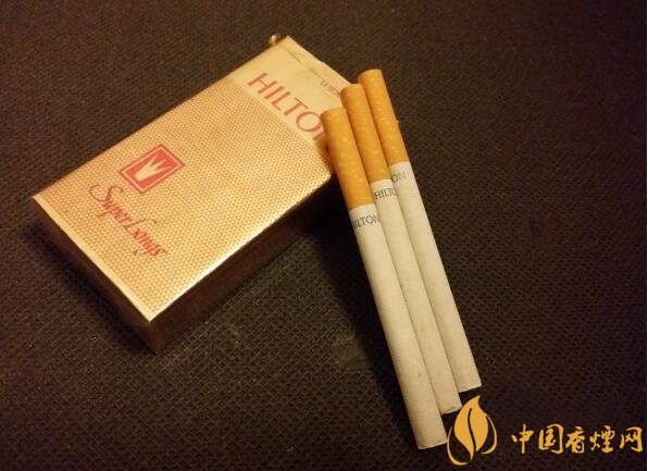 希爾頓香煙多少錢(qián)一條，中免藍(lán)紅希爾頓老煙民的最?lèi)?ài)