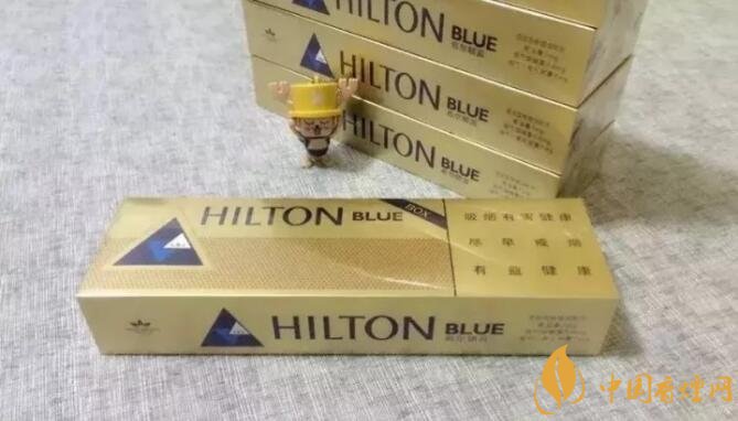 希爾頓香煙多少錢(qián)一條，中免藍(lán)紅希爾頓老煙民的最?lèi)?ài)