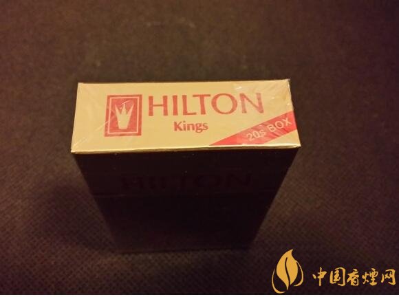 希爾頓香煙多少錢(qián)一條，中免藍(lán)紅希爾頓老煙民的最?lèi)?ài)