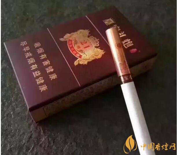 泰山皇家禮炮香煙價(jià)格表，皇家禮炮21響多少錢