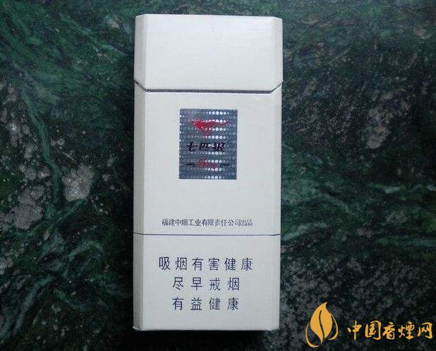 七匹狼細支香煙有幾款，七匹狼香煙價格及圖片