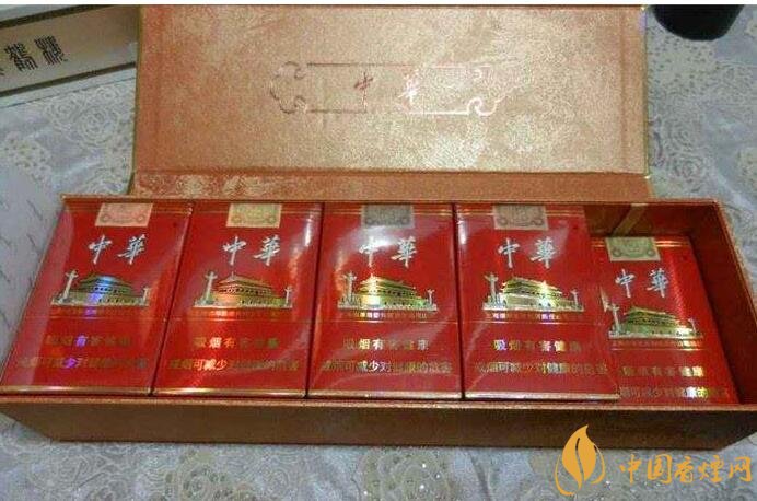2018年過年送禮送什么香煙，中華金中支成為黑馬