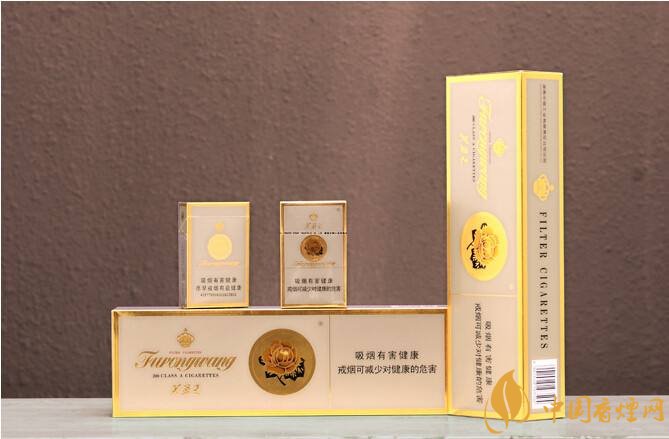 2018年國產(chǎn)禮品煙排行榜，禮品煙價(jià)格及圖片