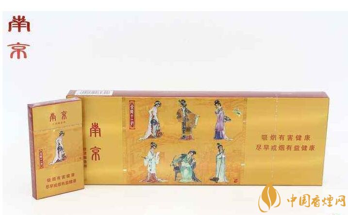 2018年國產(chǎn)禮品煙排行榜，禮品煙價(jià)格及圖片