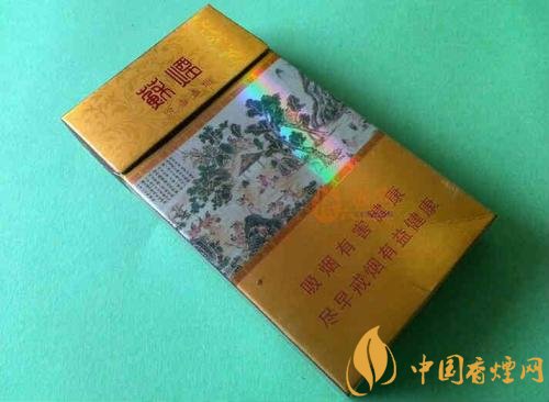 2018十大口感好的高檔香煙，香煙口感排行榜 