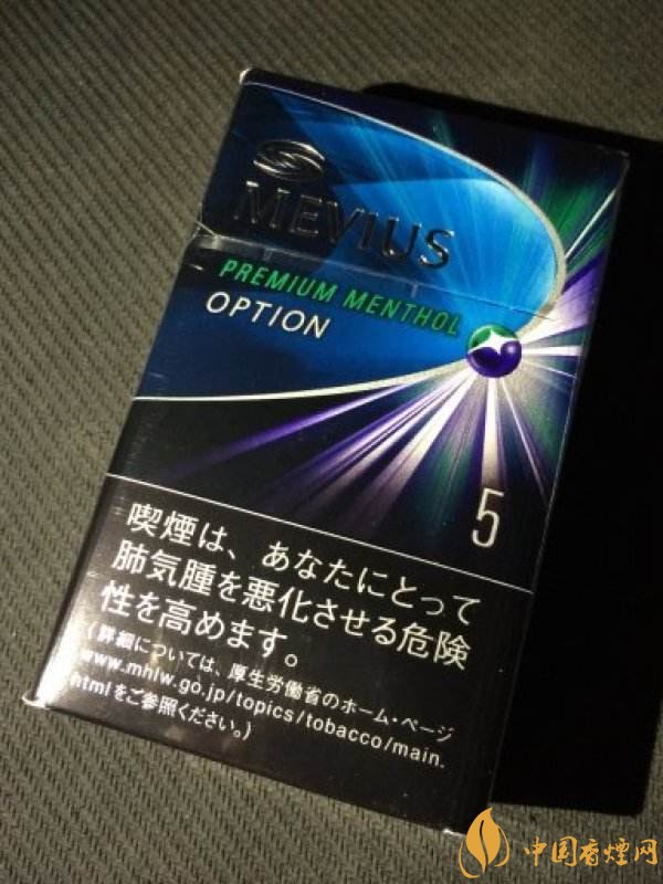 2018十大口感好的女士香煙，香煙口感排行榜