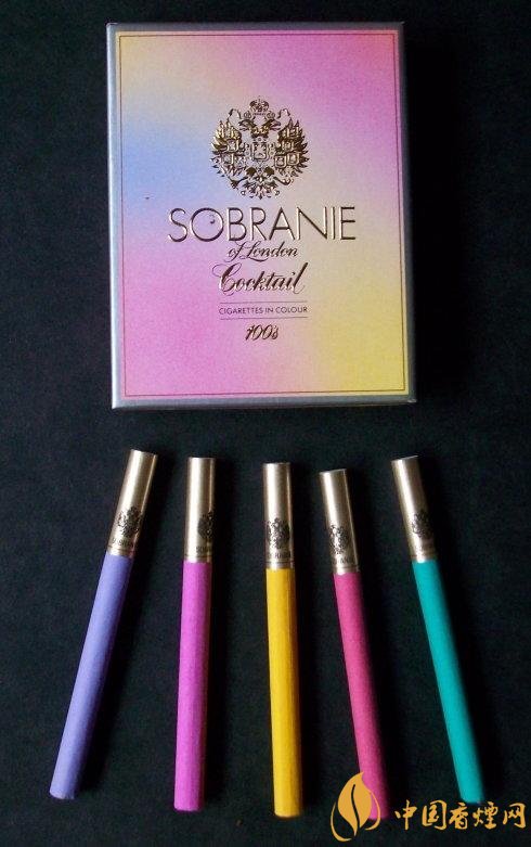 2018十大口感好的女士香煙，香煙口感排行榜