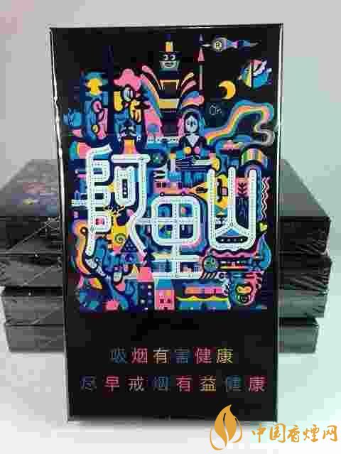 2018十大口感好的女士香煙，香煙口感排行榜