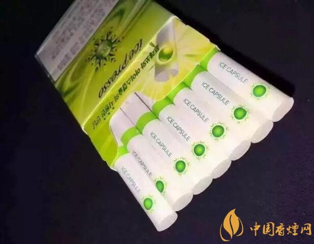 好抽的進(jìn)口爆珠煙排行榜，十大口感最好的爆珠香煙