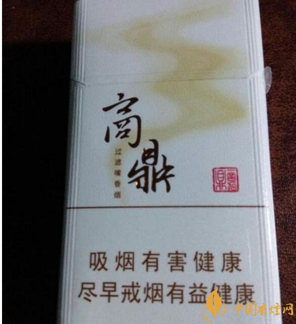 2018年十大口感好的中支煙，香煙口感排名