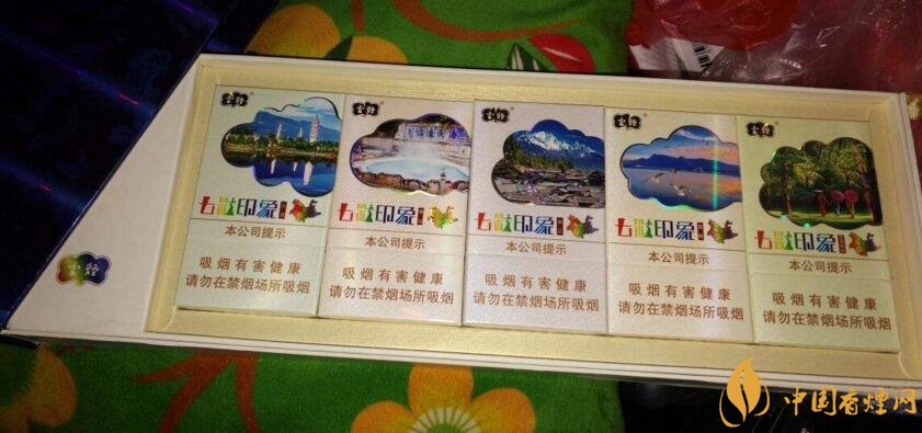 2018年十大口感好的中支煙，香煙口感排名