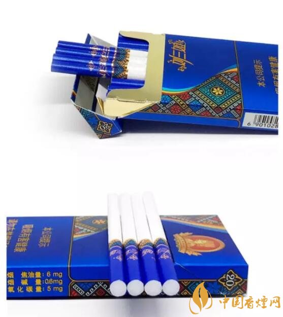 20元以下的細(xì)支煙排行榜，十大口感最好的細(xì)支煙