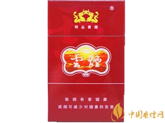 十元左右十大口感好的香煙，香煙口感排行榜