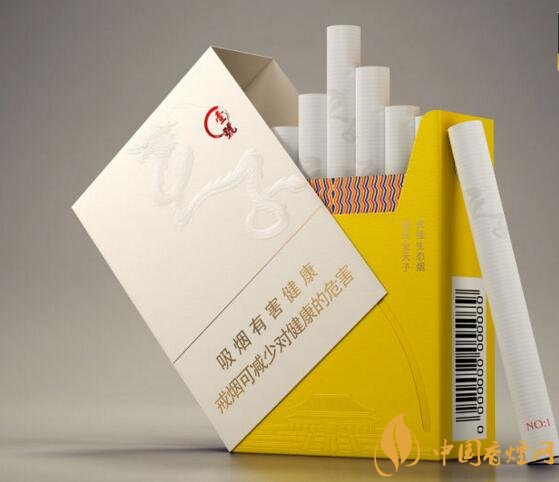 外觀最好看的煙排行榜，盤點煙盒好看又不貴的香煙