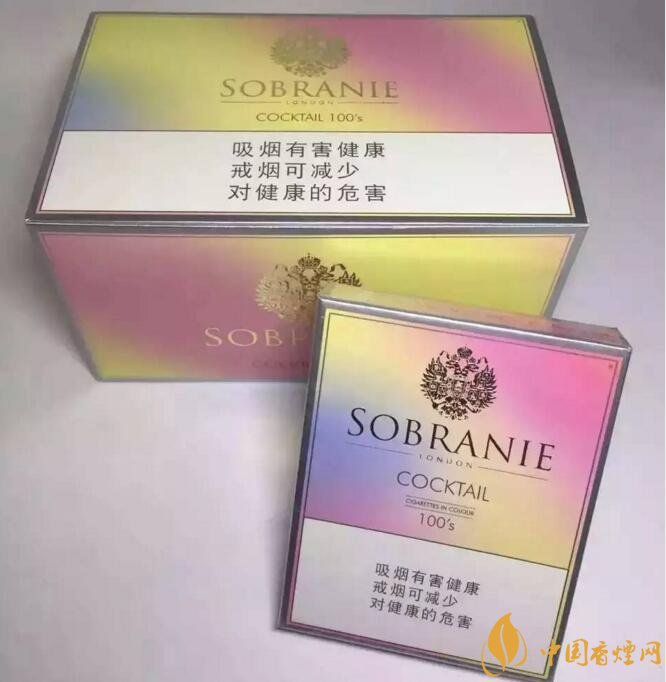 外觀最好看的煙排行榜，盤點煙盒好看又不貴的香煙