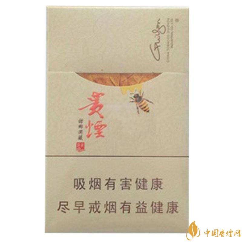 2018年貴煙新品有哪些，貴煙國(guó)酒香30細(xì)支出山