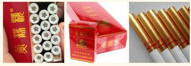 空心煙嘴有什么用，盤點(diǎn)煙嘴最有特色的香煙