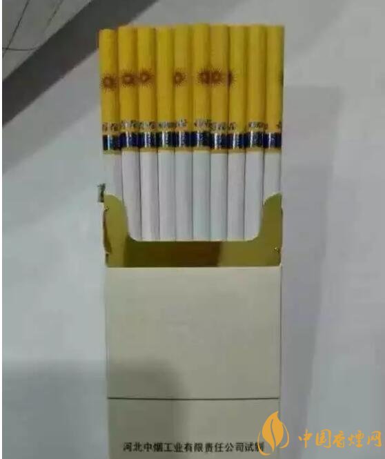 2018年細支荷花多少錢一包，細支荷花價格表及圖片