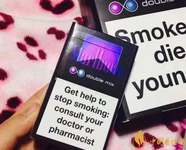 萬寶路雙爆珠香煙價(jià)格，萬寶路雙爆珠香煙有幾種