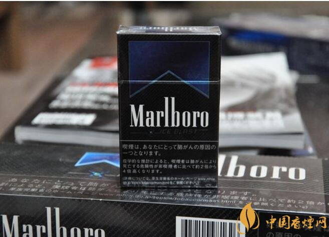 萬寶路雙爆珠香煙價(jià)格，萬寶路雙爆珠香煙有幾種