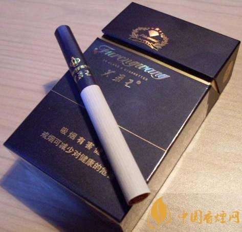 2018年最適合送禮的高檔香煙，十大高檔香煙排行