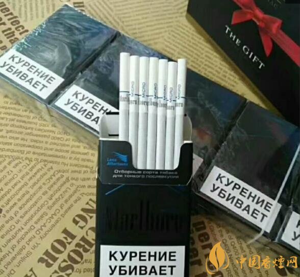 萬寶路短煙多少錢，萬寶路短支香煙價(jià)格及圖片
