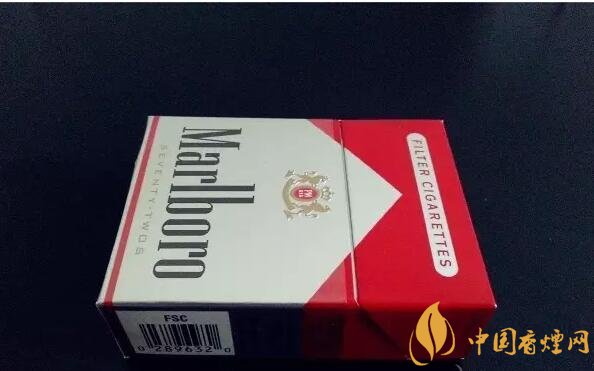萬寶路短煙多少錢，萬寶路短支香煙價(jià)格及圖片