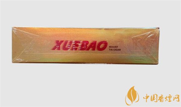 國產雪茄煙泰山雪豹細支好抽嗎 山東中煙崛起之作