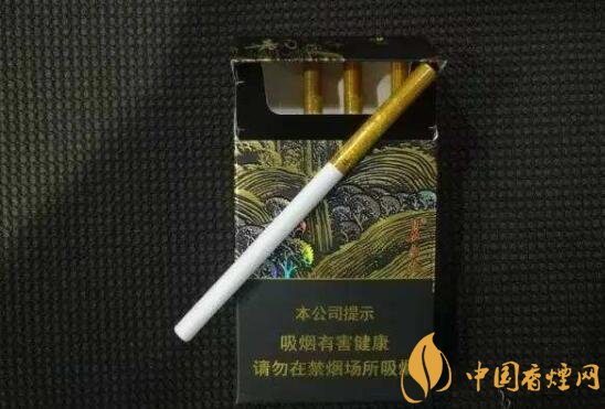 長(zhǎng)白山細(xì)支香煙價(jià)格及圖片，長(zhǎng)白山細(xì)煙有幾種